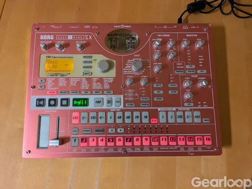 Electribe ESX-1 SD
