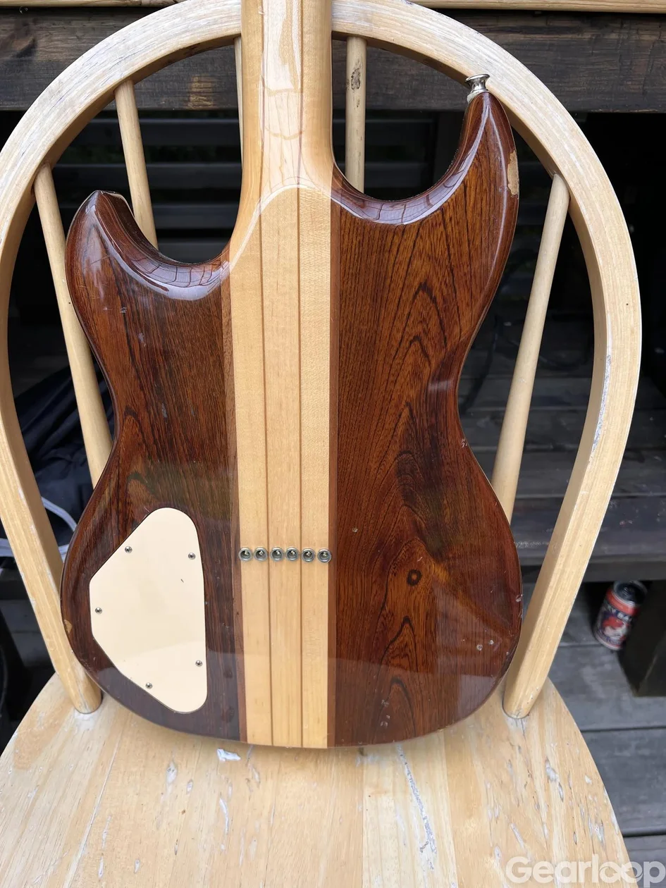 Aria Pro II TS-600 Matsumoku Japan Uppgraderad lyxgitarr - bild 3