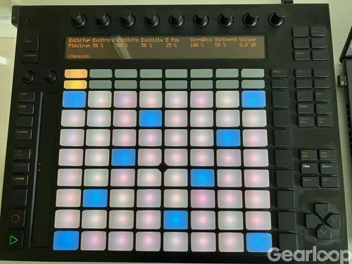 Ableton Push 1