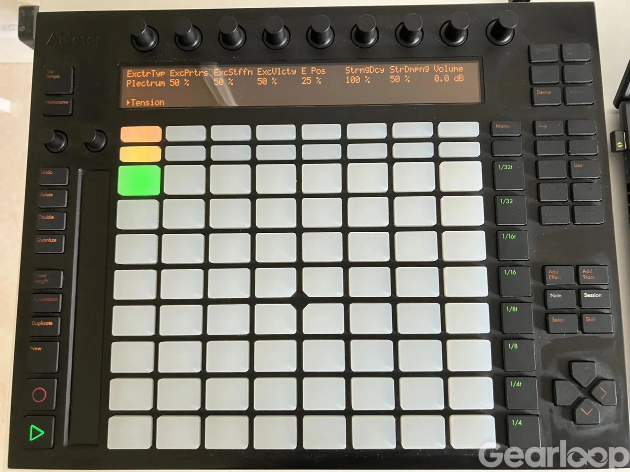 Ableton Push 1 - bild 2