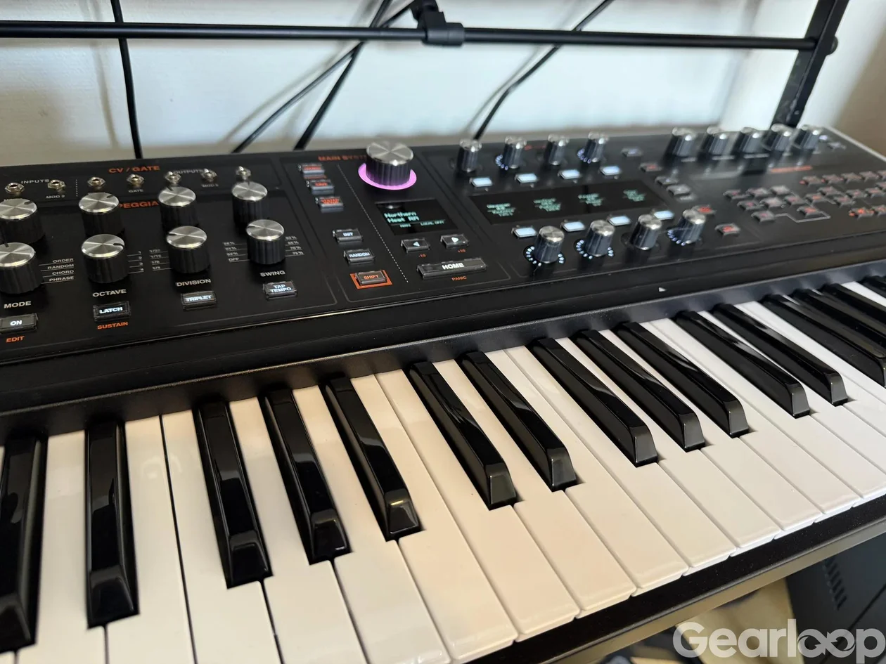 Hydrasynth Keyboard - bild 2