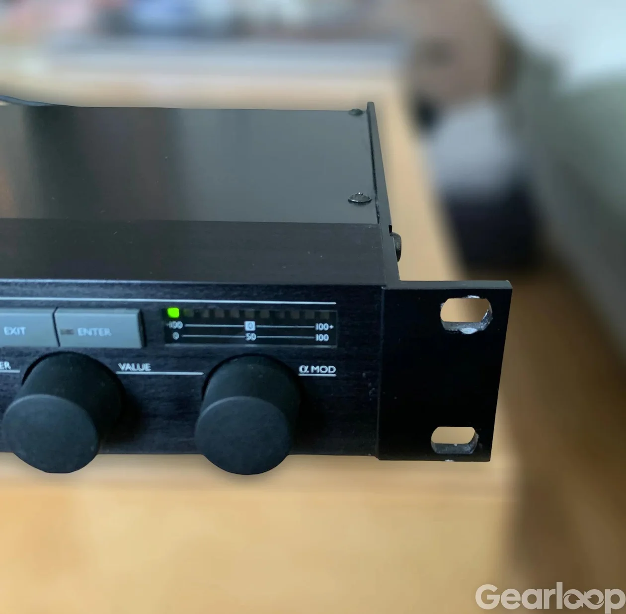 TC Electronic FireworX Multi-Effect Rack - bild 2