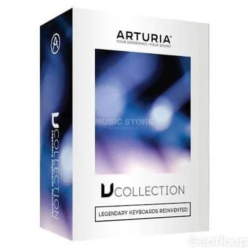 Arturia	Bundle V Collection 7 and FX Collection 5