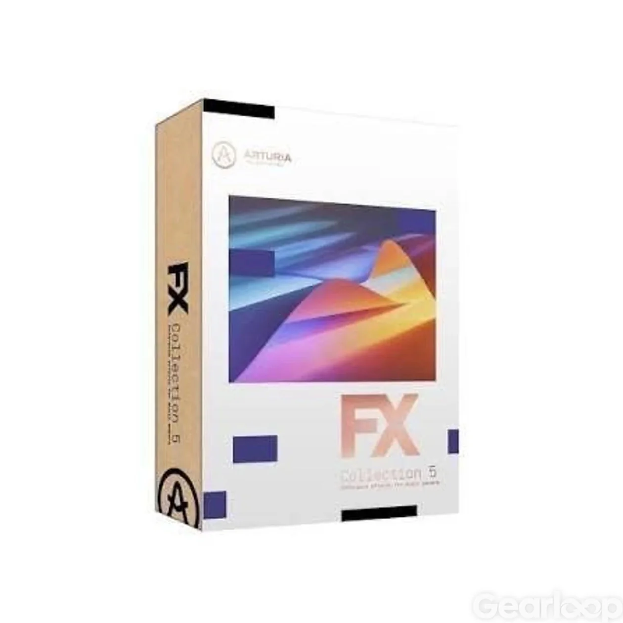 Arturia	Bundle V Collection 7 and FX Collection 5 - bild 2
