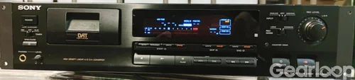 DAT Bandspelare Sony
