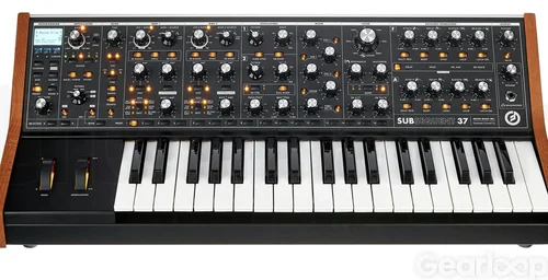 MOOG SUB 37