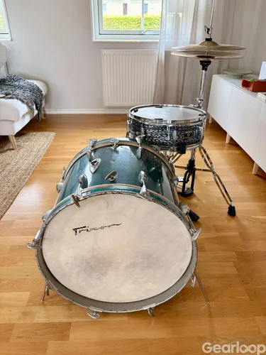 Lo-Fi Kit (Trixon, Gretsch)