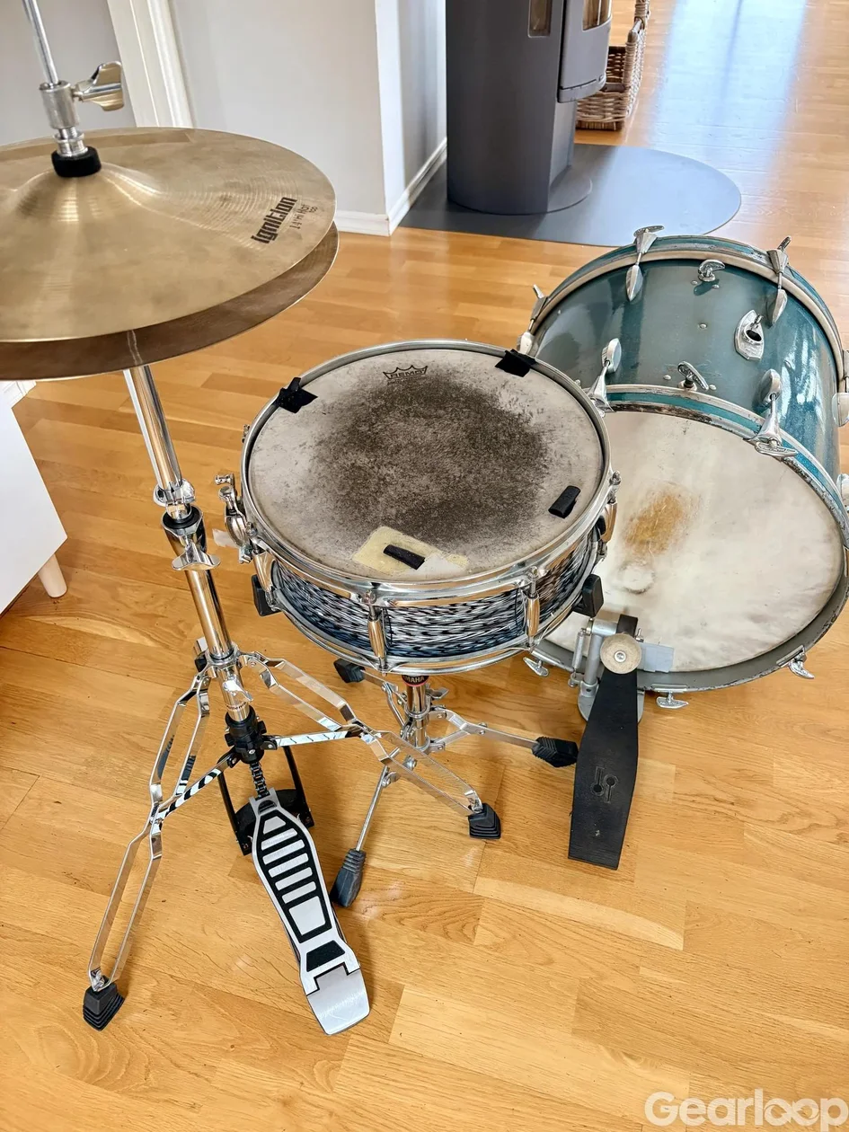 Lo-Fi Kit (Trixon, Gretsch) - bild 2