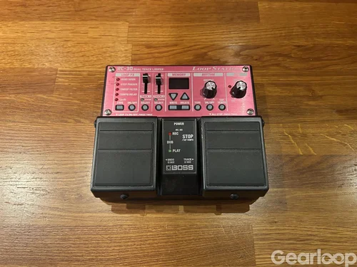 Boss RC-30 Loop-Station