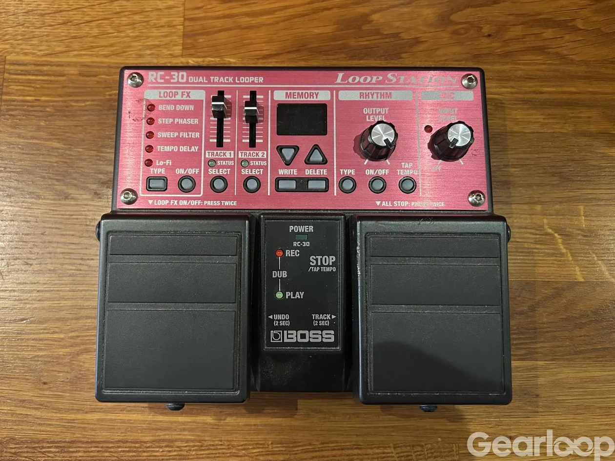 Boss RC-30 Loop-Station - bild 2
