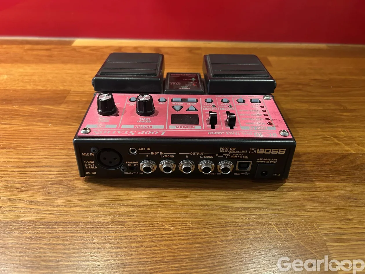 Boss RC-30 Loop-Station - bild 3