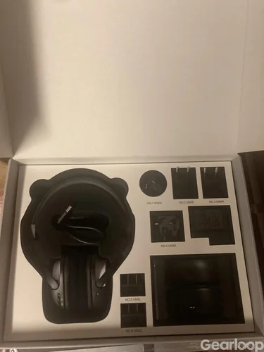 Yamaha YH-WL500 Wireless Stereo Headphones