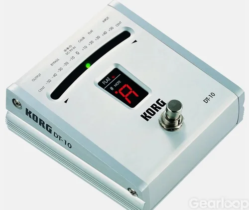 Korg tuner pedal