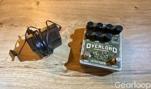 Electro-Harmonix Operation Overlord (Pedal)