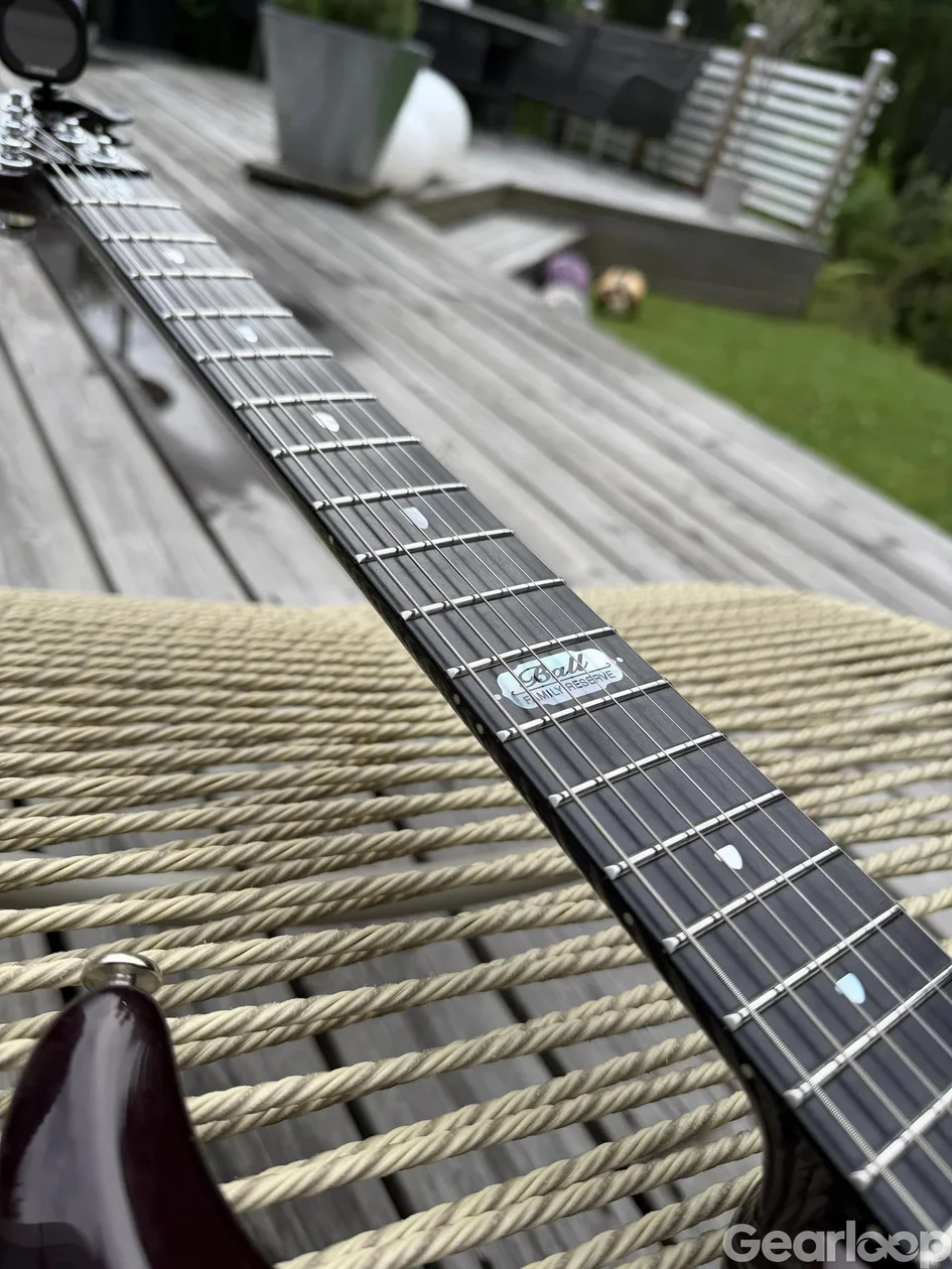 Ernie Ball Music Man Jp12 - bild 2