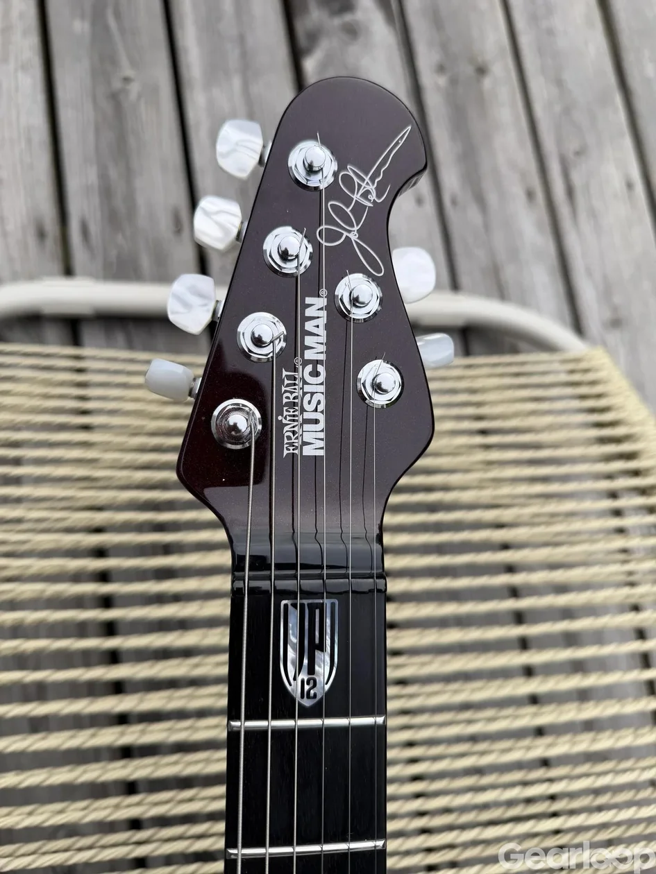 Ernie Ball Music Man Jp12 - bild 3