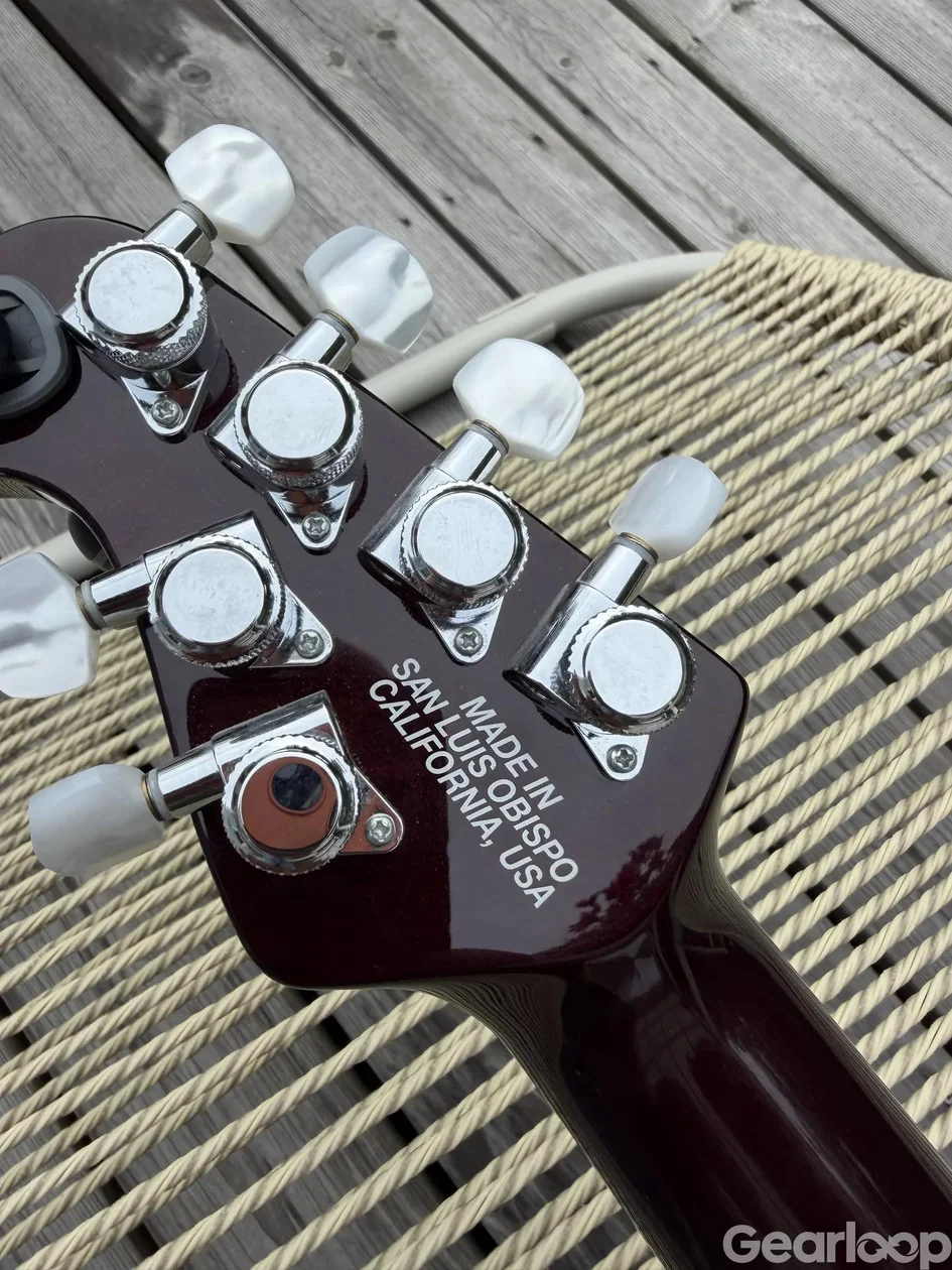 Ernie Ball Music Man Jp12 - bild 5