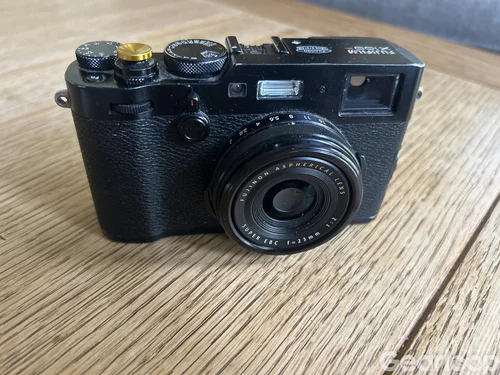 Fujifilm X100F mot A4mk2 eller ARmk2
