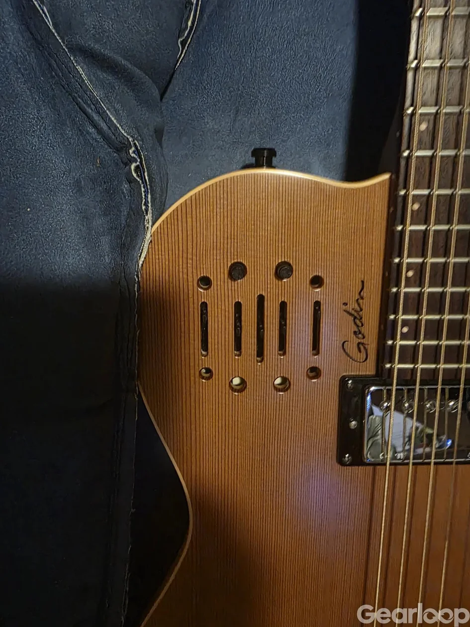Godin A6 Ultra - bild 3
