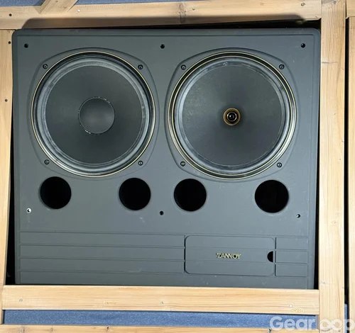 Tannoy 215 DMT mk 2