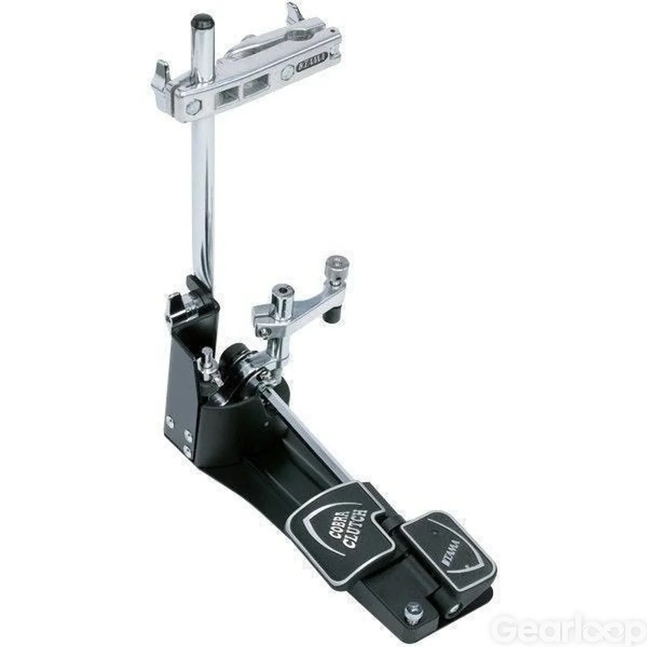 Tama Dobbelpedal + Cobra Clutch - bild 2