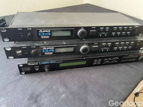Alesis D4