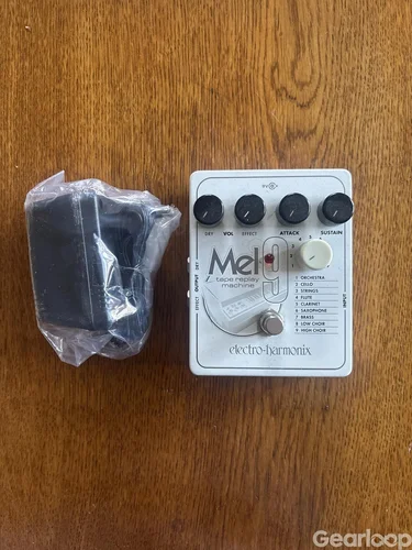 Ehx, Mel9