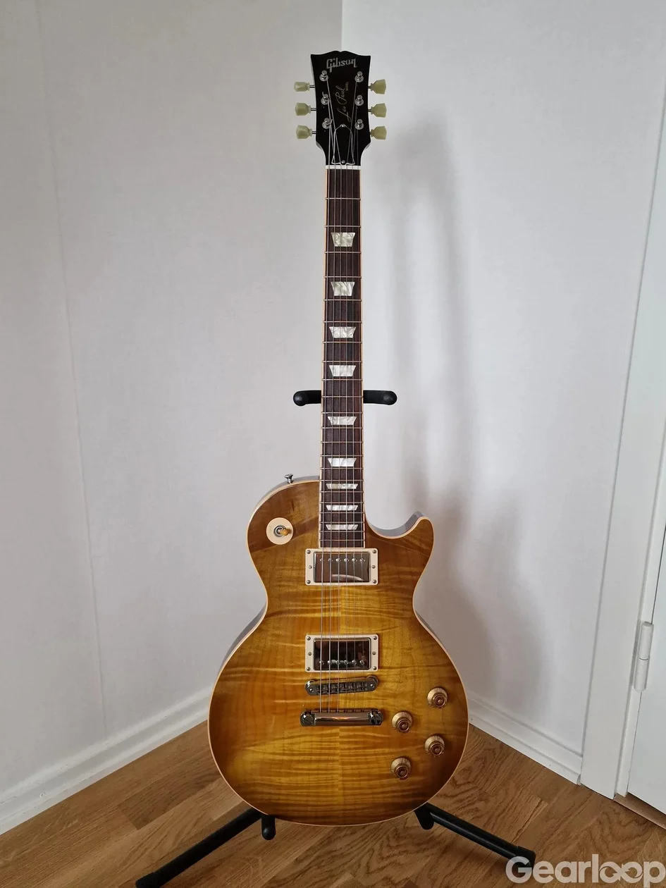 Gibson Les Paul Standard 2007 - bild 2