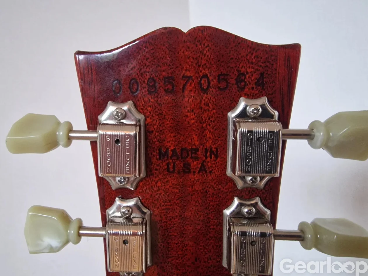 Gibson Les Paul Standard 2007 - bild 4