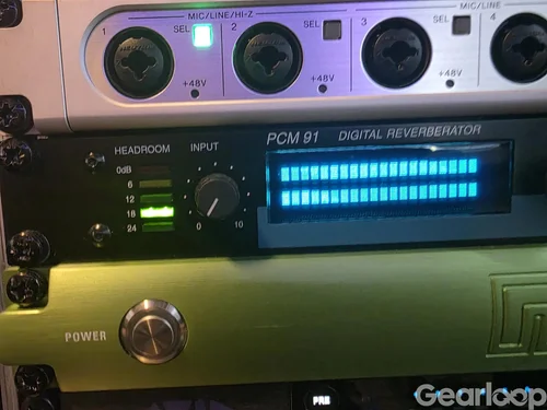 Lexicon PCM 91