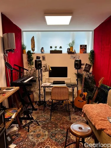 Studiolokal på Östermalm