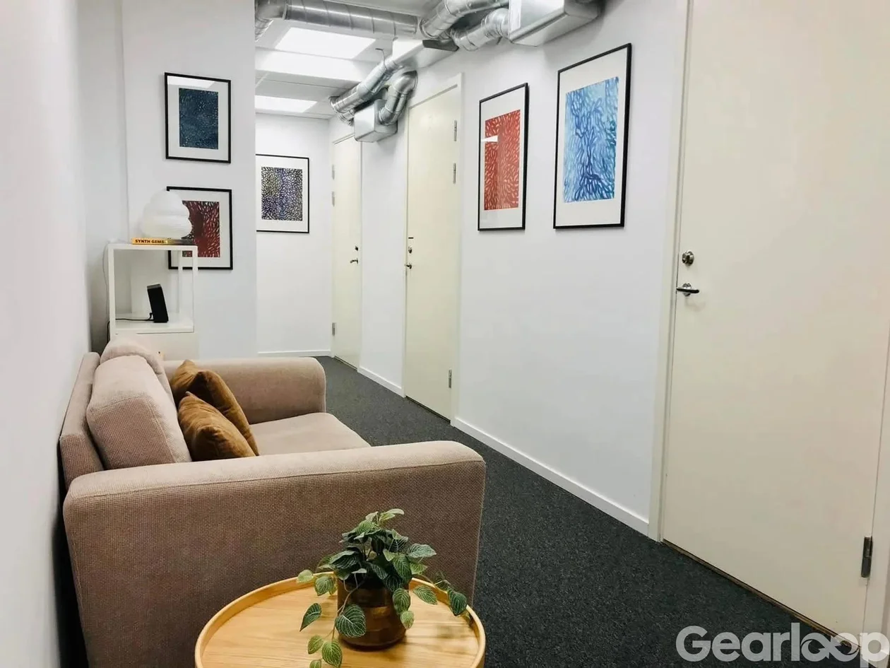 Studiolokal på Östermalm - bild 5