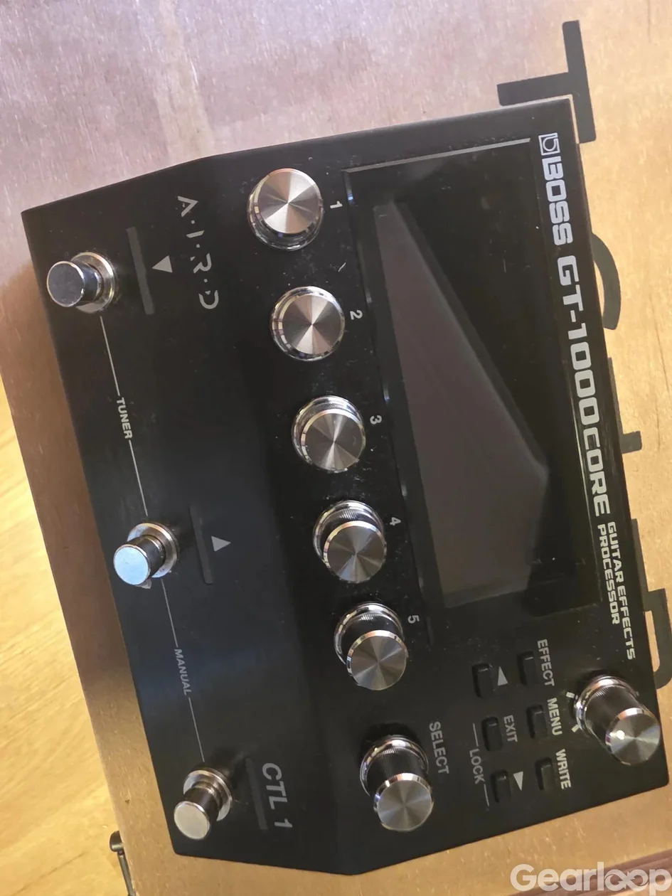 Boss GT-1000CORE - bild 2