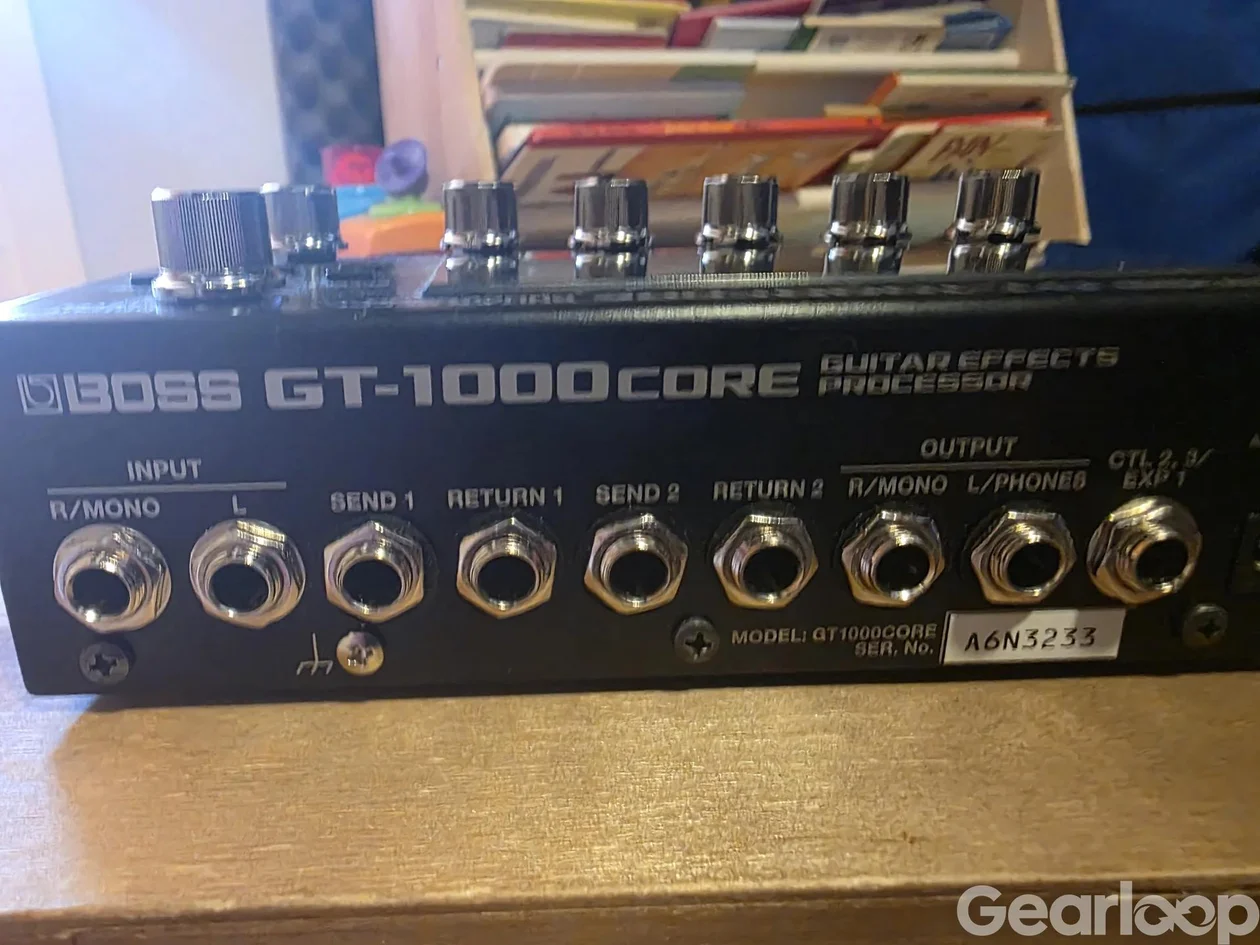 Boss GT-1000CORE - bild 4