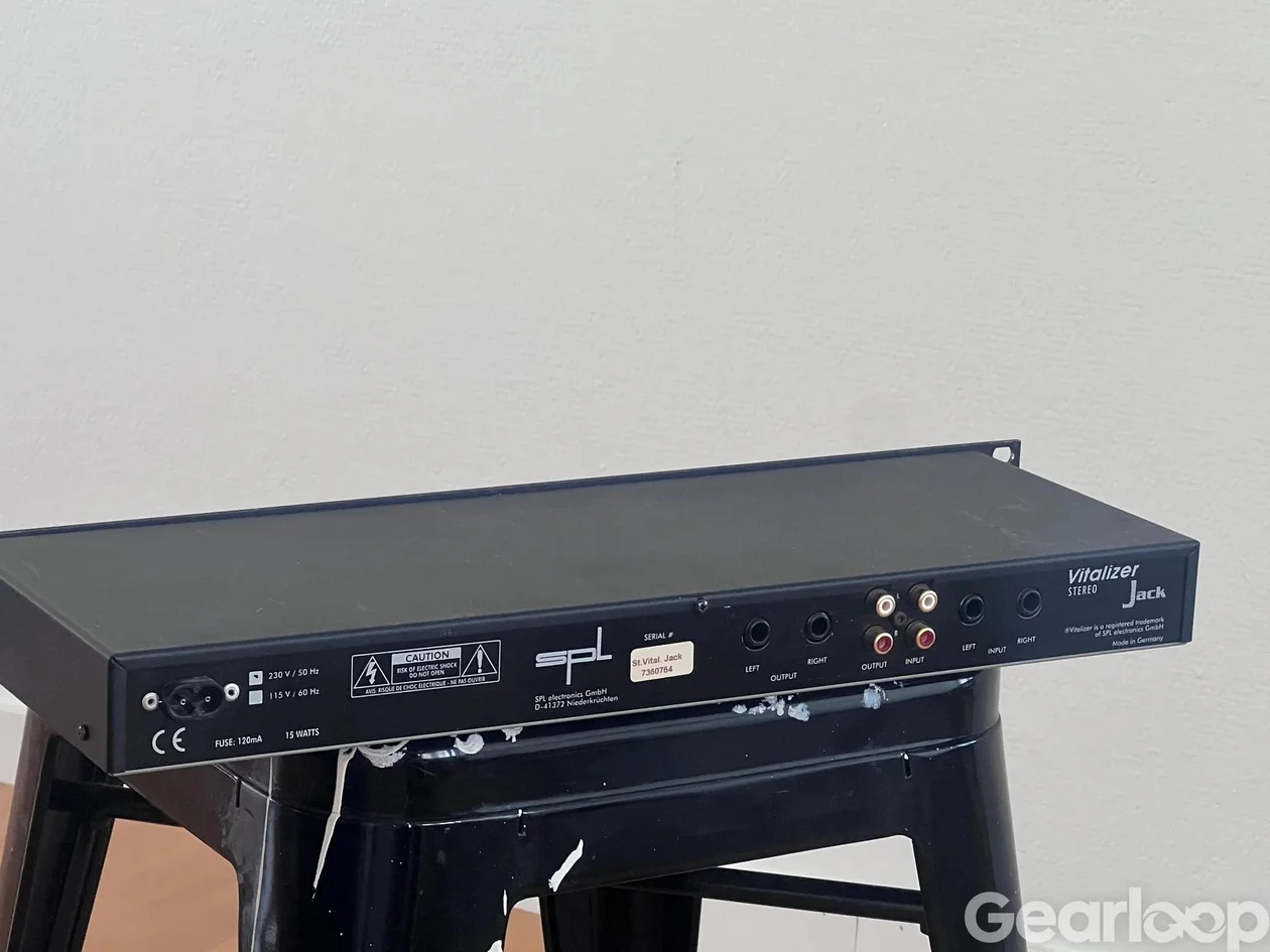 SPL Vitalizer Jack - bild 2