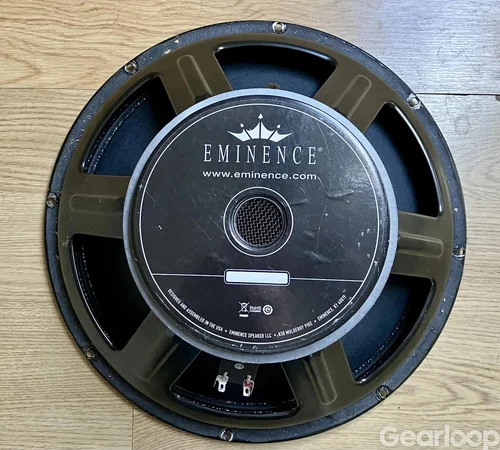Eminence Kappa 15-A