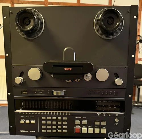 Fostex G16S Analog bandspelare