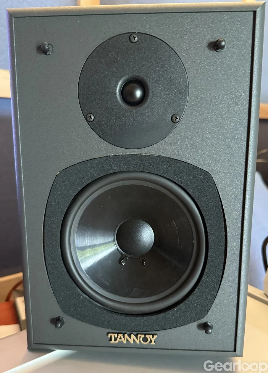 Tannoy PBM 6,5 mk2 - bild 2