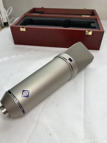 Neumann U87 Ai Studio Set