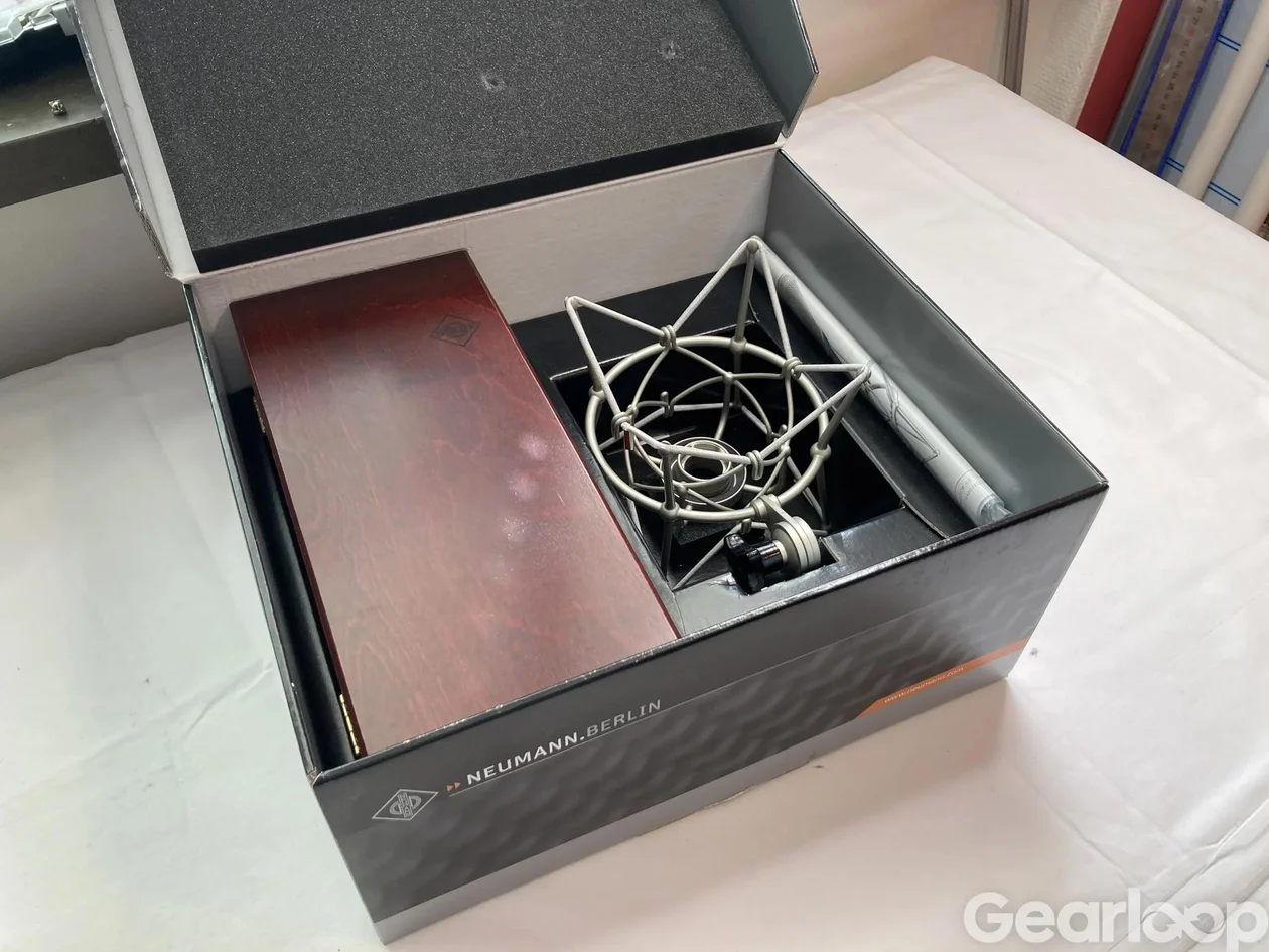 Neumann U87 Ai Studio Set - bild 2