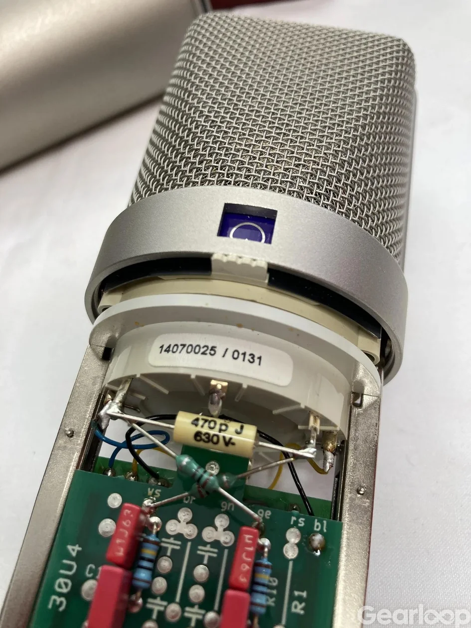 Neumann U87 Ai Studio Set - bild 5