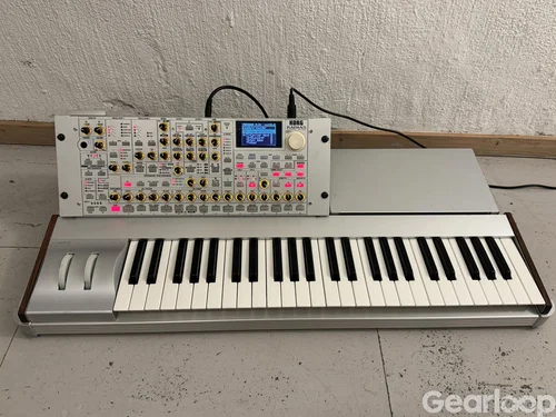 Korg Radias med klaviatur