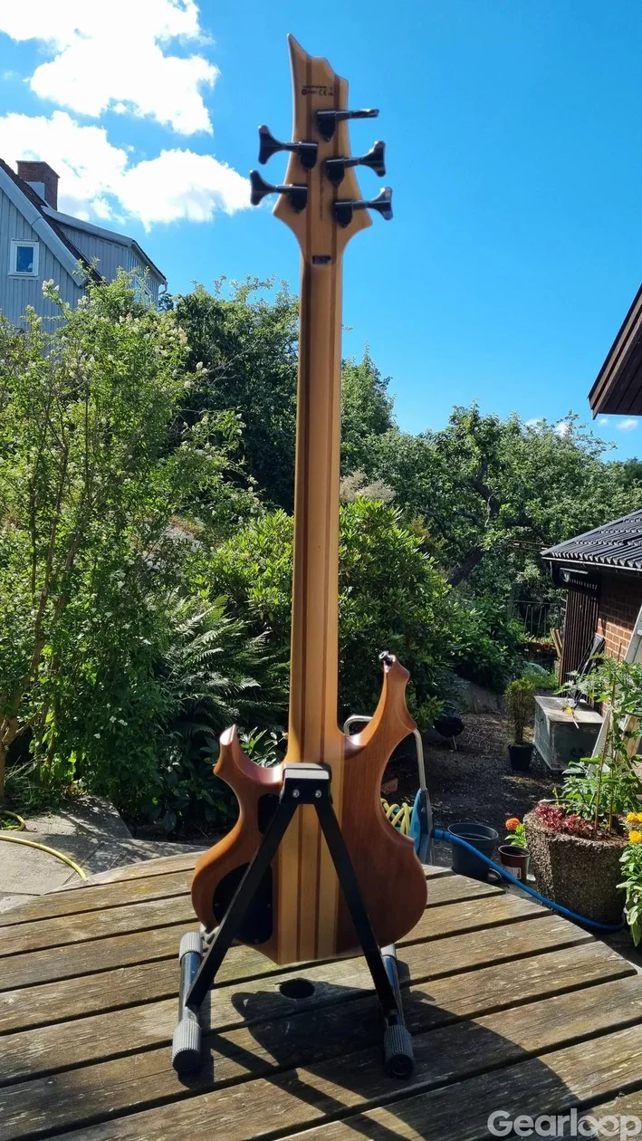 LTD F-5EM 5Strängad - bild 5