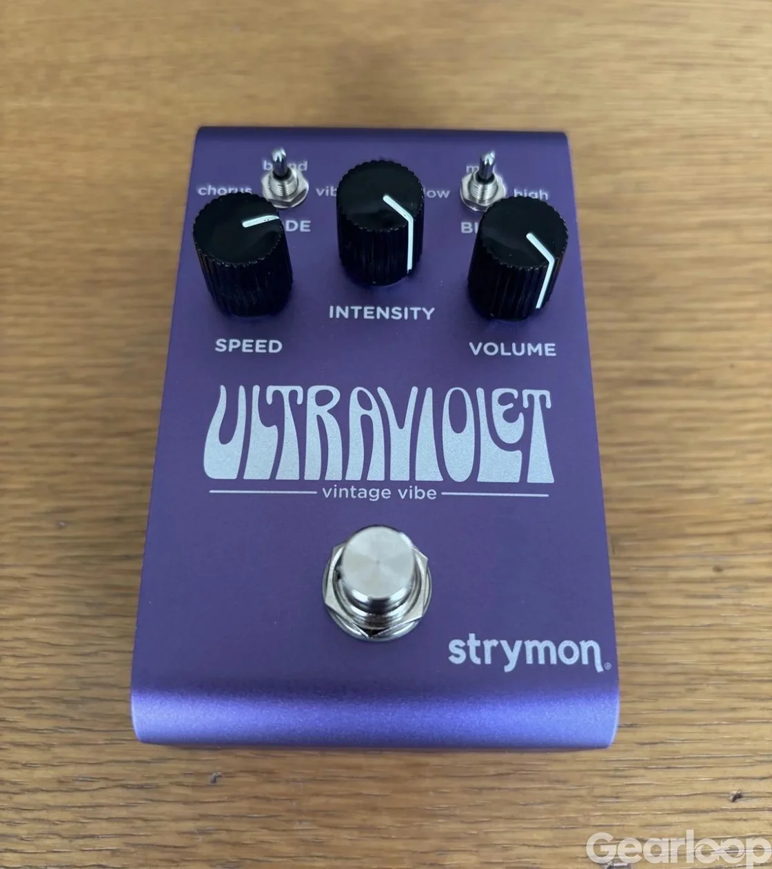 Strymon Ultraviolet Vintage Vibe - bild 2