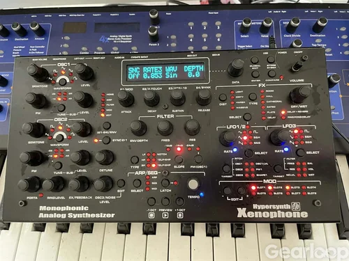 Hypersynth Xenophone
