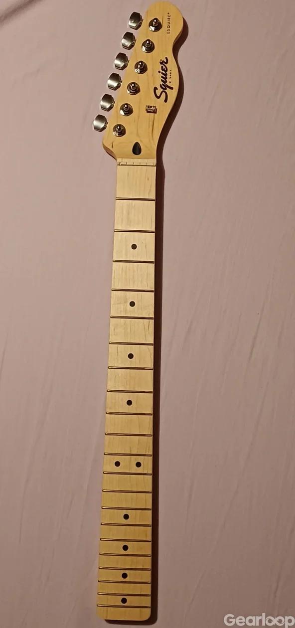 Squier hals - bild 2