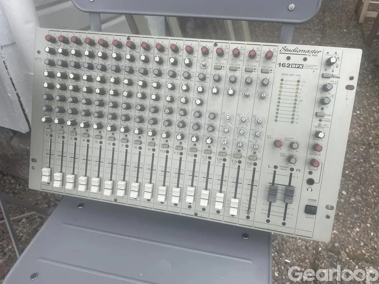 Studiorensning - bild 4