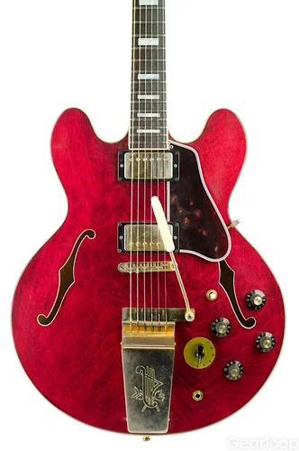 Ibanez 2457 Semi-Hollow Cherry