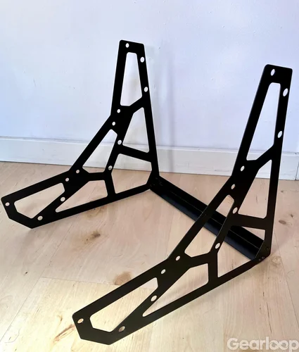 Moog 3-tier rack