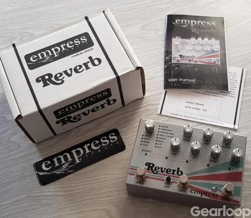 Empress Reverb